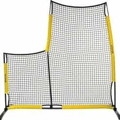 Cheapest 💯 Easton 7'x7' Pop-Up Protective L-Screen 🛒