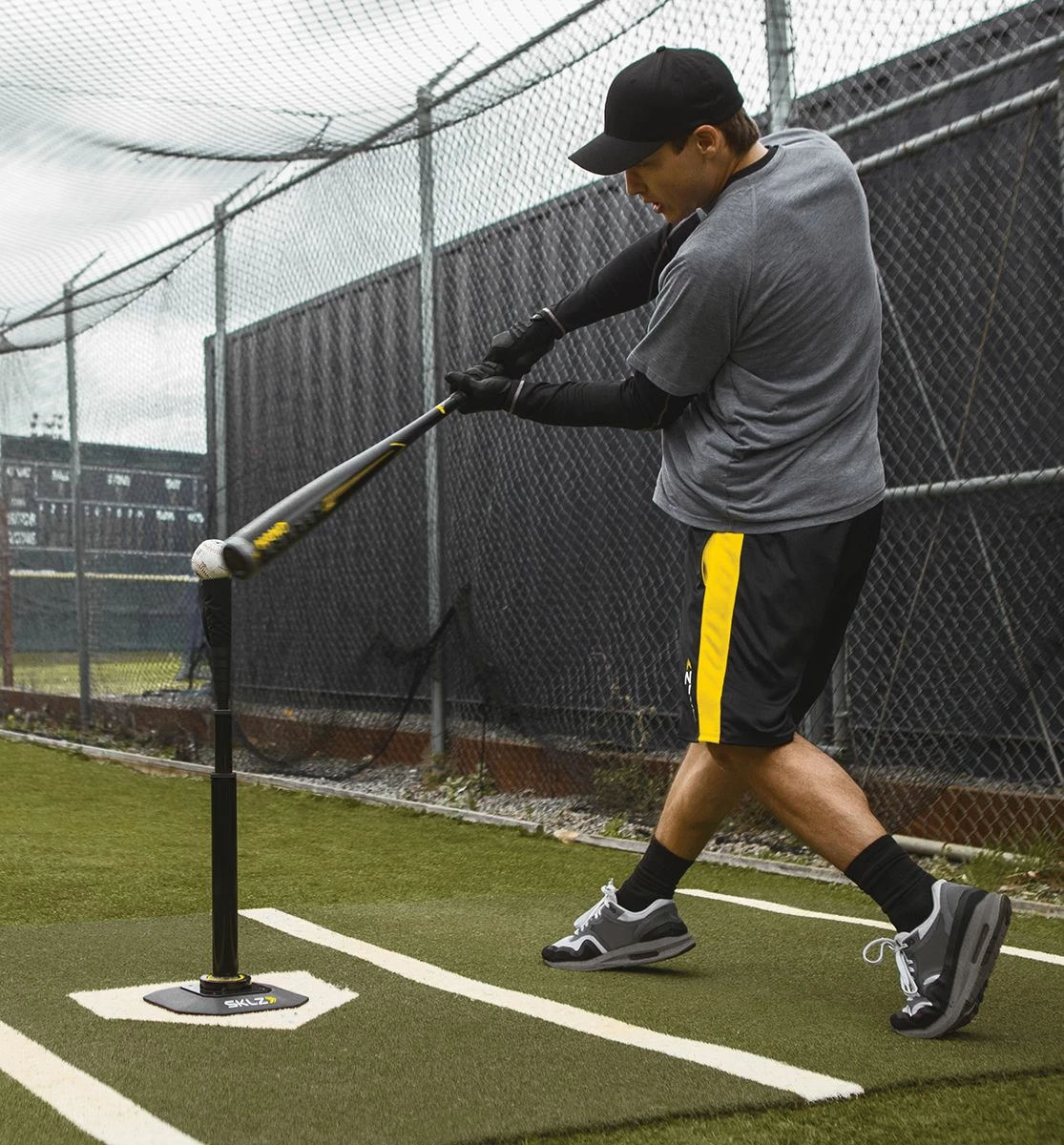 New π SKLZ Pro Weighted Batting Tee π 5 New π SKLZ Pro Weighted Batting Tee π - Image 5