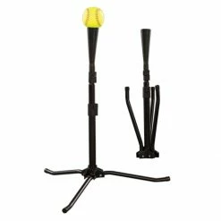 New 🔔 Schutt Ultimate Travel Shortee Adjustable Batting Tee ✨