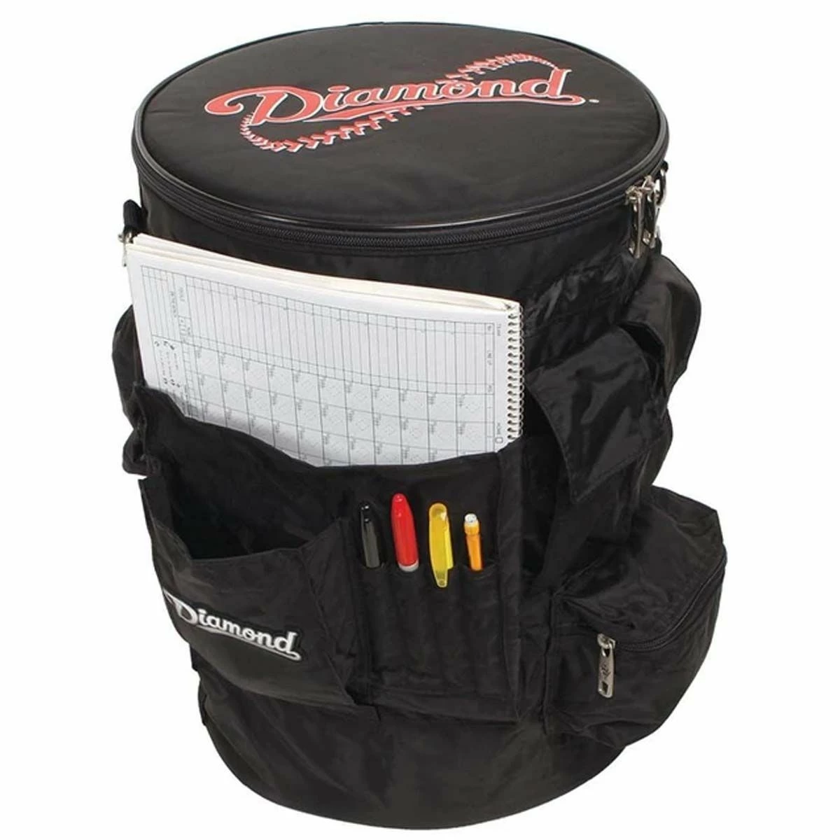 Promo β Diamond BKT SLEEVE Coaches Ball Bucket Organizer Scarlet π 1 Promo β Diamond BKT SLEEVE Coaches Ball Bucket Organizer Scarlet π