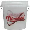 Hot Sale 🎉 Diamond 2.5 Gallon Ball Bucket 👍