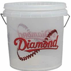 Hot Sale 🎉 Diamond 2.5 Gallon Ball Bucket 👍