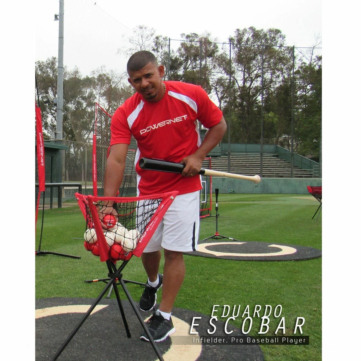 Deals 😍 POWERNET Standard Ball Caddy 🤩 2 Deals 😍 POWERNET Standard Ball Caddy 🤩 - Image 2