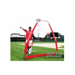 Best deal 👍 POWERNET Pop Up A-Frame Pitching Screen 🎁 7 Best deal 👍 POWERNET Pop Up A-Frame Pitching Screen 🎁 -Softball Online Shop a32 808 2