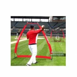 Best deal 👍 POWERNET Pop Up A-Frame Pitching Screen 🎁 8 Best deal 👍 POWERNET Pop Up A-Frame Pitching Screen 🎁 -Softball Online Shop a32 808 3