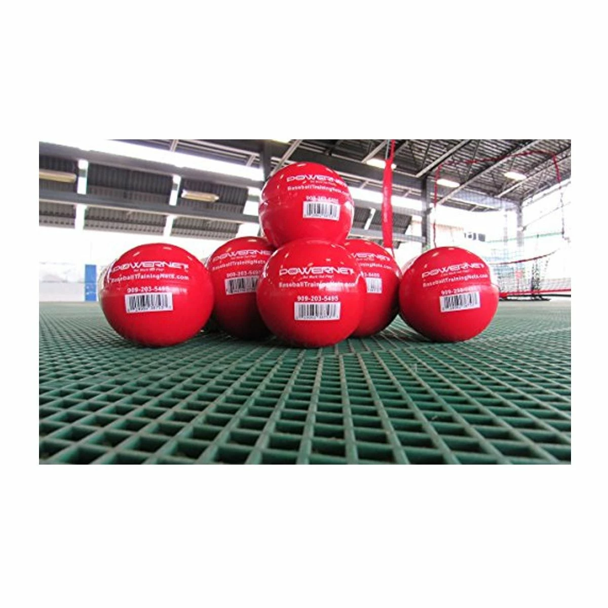 Hot Sale π― POWERNET Heavy Weighted Training Balls, 2.8" (6 pk) β 2 Hot Sale π― POWERNET Heavy Weighted Training Balls, 2.8" (6 pk) β - Image 2