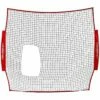 Buy 😍 POWERNET Pitch Thru 🥎 Softball Screen Replacement Net 😍