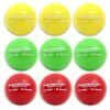 Deals ⭐ POWERNET Weighted Training 🥎 Softball Set, 3.2" (9) 😍