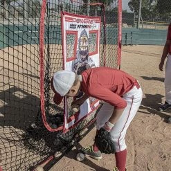 Deals ✨ POWERNET German Marquez Pitching Pad Trainer 🔔 -Softball Online Shop a32 828 03