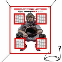 Deals โจ POWERNET German Marquez Pitching Pad Trainer ๐