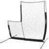 Discount 🛒 BOWNET L-Screen Elite 8'x8' Pop Up Pitching Screen ✔️
