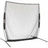 Deals 🎉 BOWNET Mega Mouth Elite Pop Up Batting Net ✨