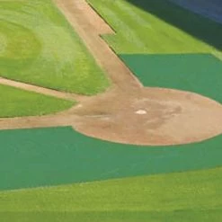 Best Sale ๐ Cover Sports FieldSaver Collar Protector for โพ Baseball & ๐ฅ Softball Fields, Armor Mesh ๐