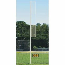 Deals 🌟 Jaypro 20' Collegiate 🥎 Softball Foul Poles, SBCFP-200 Orange 👍 -Softball Online Shop a32 862 new wht