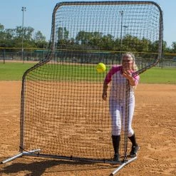 Coupon 😍 Champion 5'x7' ⚾ Baseball/Softball Z Pitching Screen ⌛ -Softball Online Shop a32 863 6
