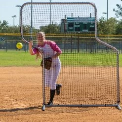 Coupon 😍 Champion 5'x7' ⚾ Baseball/Softball Z Pitching Screen ⌛ -Softball Online Shop a32 863 7
