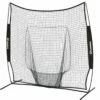 Buy ✔️ Champion Rhino Flex 7'x7' Portable Pitching & Batting Catch Net 😍