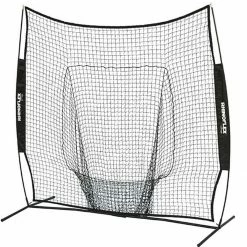 Buy ✔️ Champion Rhino Flex 7'x7' Portable Pitching & Batting Catch Net 😍