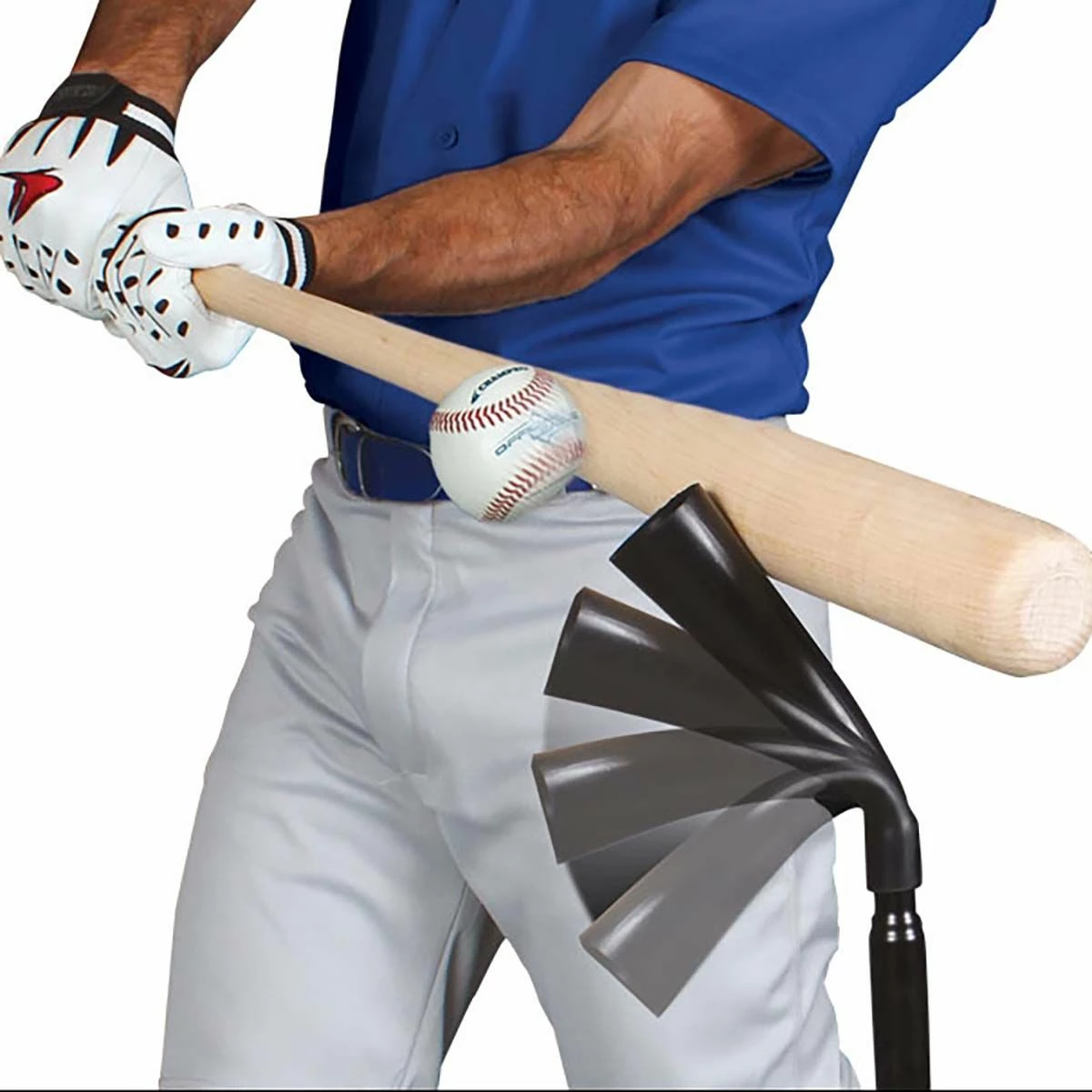 Top 10 👏 Champro Brute Elite/Pro-Grade Batting Tee Replacement Top ✔️ 2 Top 10 👏 Champro Brute Elite/Pro-Grade Batting Tee Replacement Top ✔️ - Image 2