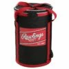 Budget ❤️ Rawlings Soft-Sided ⚾ Baseball/Softball Ball Bag 🌟