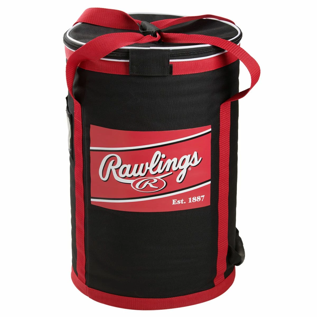 Budget β€οΈ Rawlings Soft-Sided βΎ Baseball/Softball Ball Bag π 1 Budget β€οΈ Rawlings Soft-Sided βΎ Baseball/Softball Ball Bag π