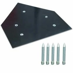 Buy ๐ Champro Save-A-Leg Home Plate, B031 ๐ 5 Buy ๐ Champro Save-A-Leg Home Plate, B031 ๐ -Softball Online Shop a32 887 new 02