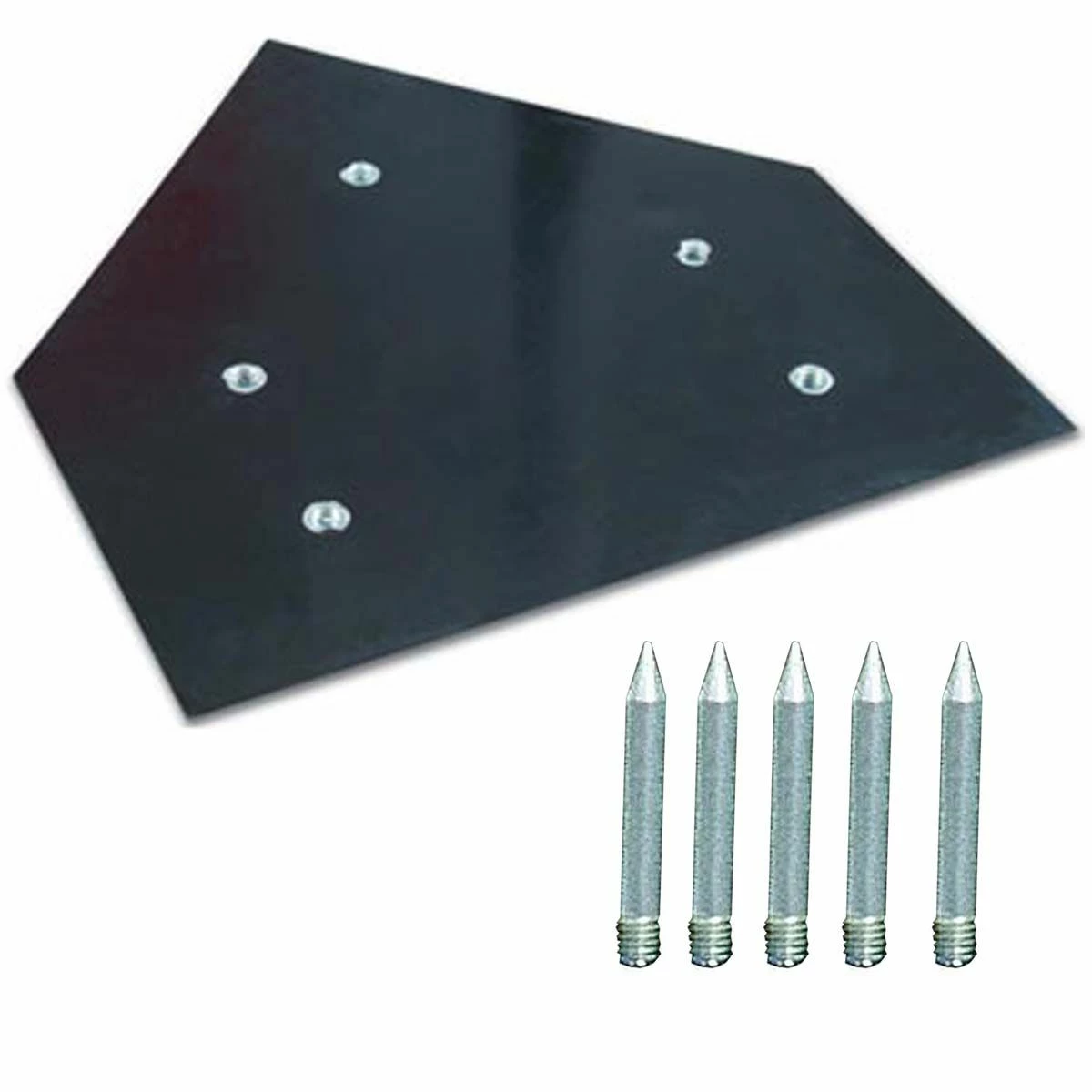 Buy ๐ Champro Save-A-Leg Home Plate, B031 ๐ 3 Buy ๐ Champro Save-A-Leg Home Plate, B031 ๐ - Image 3