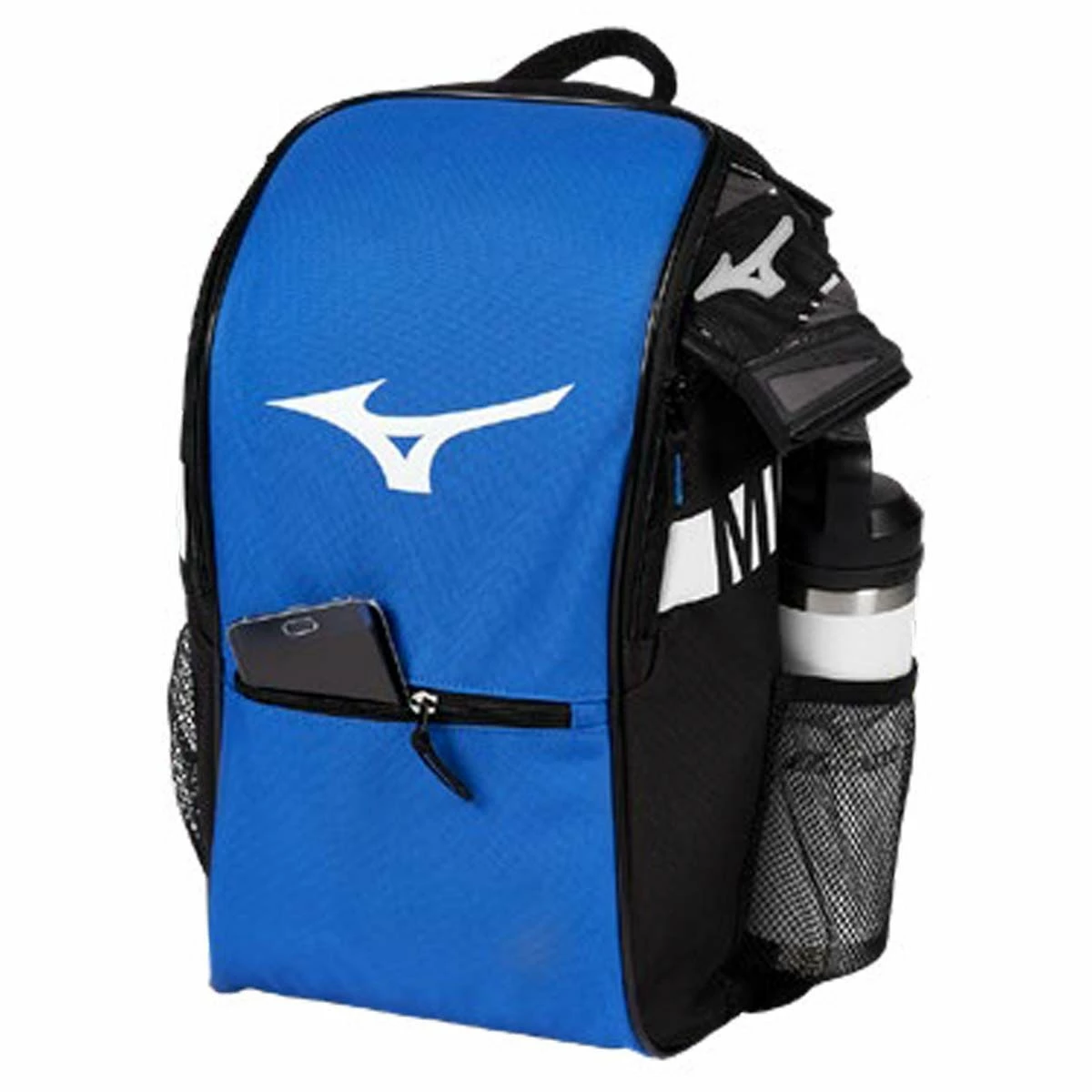Best deal โค๏ธ Mizuno Youth Future Player Backpack Black ๐ 3 Best deal โค๏ธ Mizuno Youth Future Player Backpack Black ๐ - Image 3