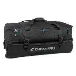 Deals ๐คฉ Champro Catcher/Umpire Wheeled Equipment Bag, 36" x 16" x 17" ๐