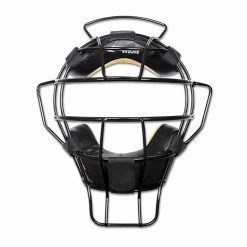 New π Champro Bio-Fresh Lightweight Umpire Mask Black β€οΈ