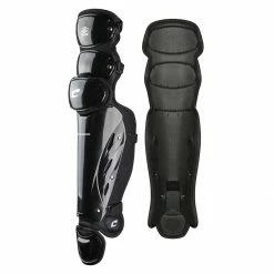 Best Pirce 👏 Champro Pro-Plus Triple Knee Umpire Leg Guards 🎁