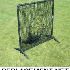 Outlet 😍 Jugs REPLACEMENT NET for Protector Series 7'x7' Batting Screen w/ Sock Net 🔥