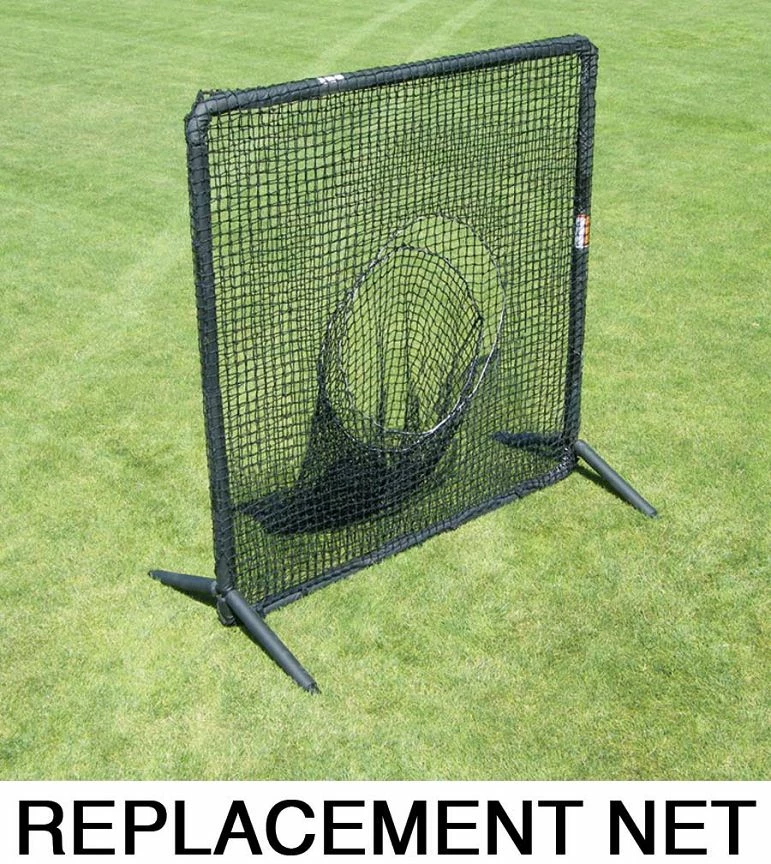 Outlet π Jugs REPLACEMENT NET for Protector Series 7'x7' Batting Screen w/ Sock Net π₯ 1 Outlet π Jugs REPLACEMENT NET for Protector Series 7'x7' Batting Screen w/ Sock Net π₯