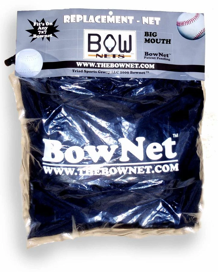 Top 10 π BOWNET BowBM-R Big Mouth REPLACEMENT NET βοΈ 4 Top 10 π BOWNET BowBM-R Big Mouth REPLACEMENT NET βοΈ - Image 4