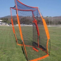 Budget ⭐ BOWNET Portable ⚾ Baseball/Softball Backstop 👏 -Softball Online Shop a32 917side 16