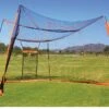Hot Sale 🎉 BOWNET Big Daddy ⚾ Baseball/Softball Backstop ✔️
