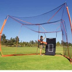 Hot Sale 🎉 BOWNET Big Daddy ⚾ Baseball/Softball Backstop ✔️ -Softball Online Shop a32 918withguy 16
