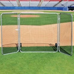 Wholesale 🧨 Jaypro Big League Fungo Screen Protector, BLFSW 😀