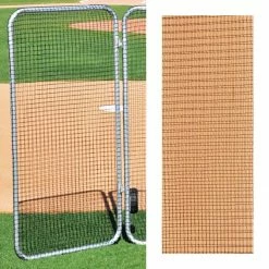 Top 10 β¨ Jaypro Replacement Net for Fungo Screen Wing Panel, BLFSW-N π