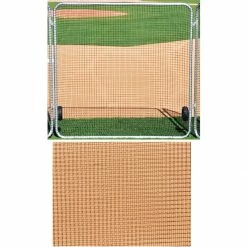 Top 10 π₯ Jaypro Replacement Net for Fungo Screen Center Panel, BLFS-88N π