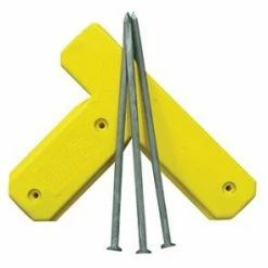 Best Pirce ✔️ Soft Touch Spike-Down Tees w/ Spikes, S1415MS, set/3 👍