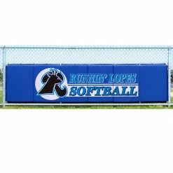 Coupon 🎉 Cover Sports 3'H x 12'L ⚾ Baseball/Softball Backstop Padding w/Graphics Tan ❤️