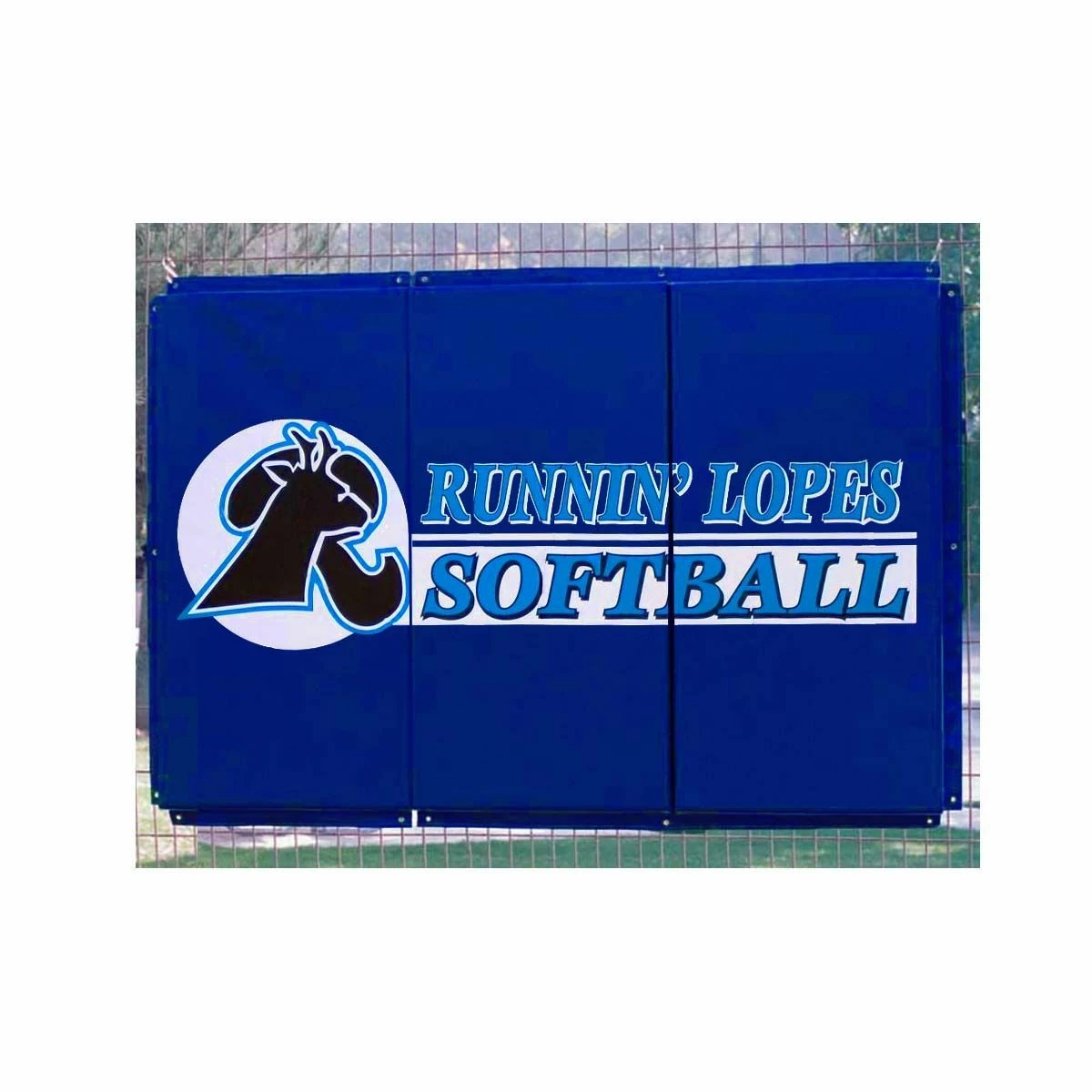 Discount βοΈ Cover Sports 4'H x 6'L βΎ Baseball/Softball Backstop Padding w/Graphics Black π 1 Discount βοΈ Cover Sports 4'H x 6'L βΎ Baseball/Softball Backstop Padding w/Graphics Black π