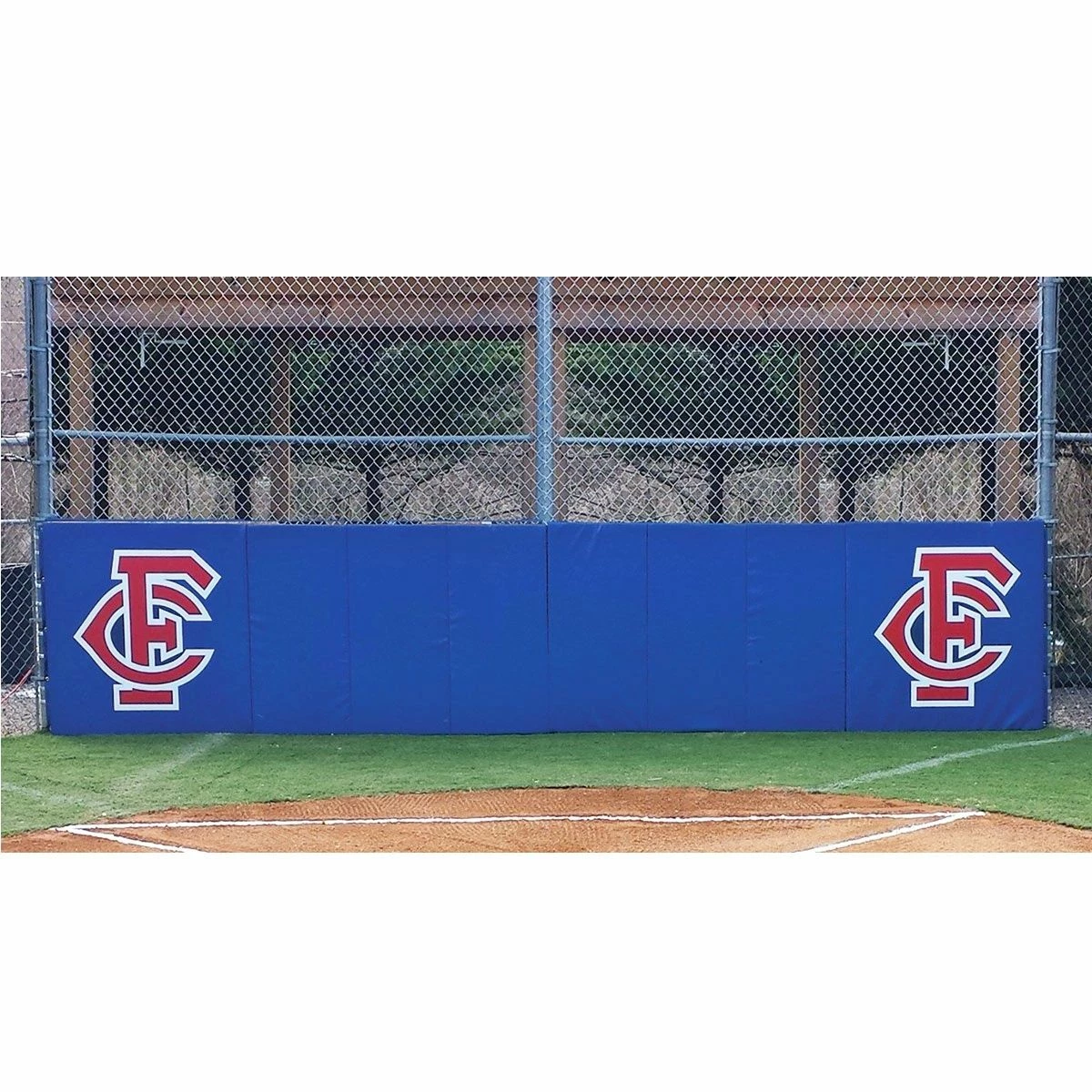 Buy β¨ Cover Sports 4'H x 8'L βΎ Baseball/Softball Backstop Padding w/Graphics Maroon π 5 Buy β¨ Cover Sports 4'H x 8'L βΎ Baseball/Softball Backstop Padding w/Graphics Maroon π - Image 5