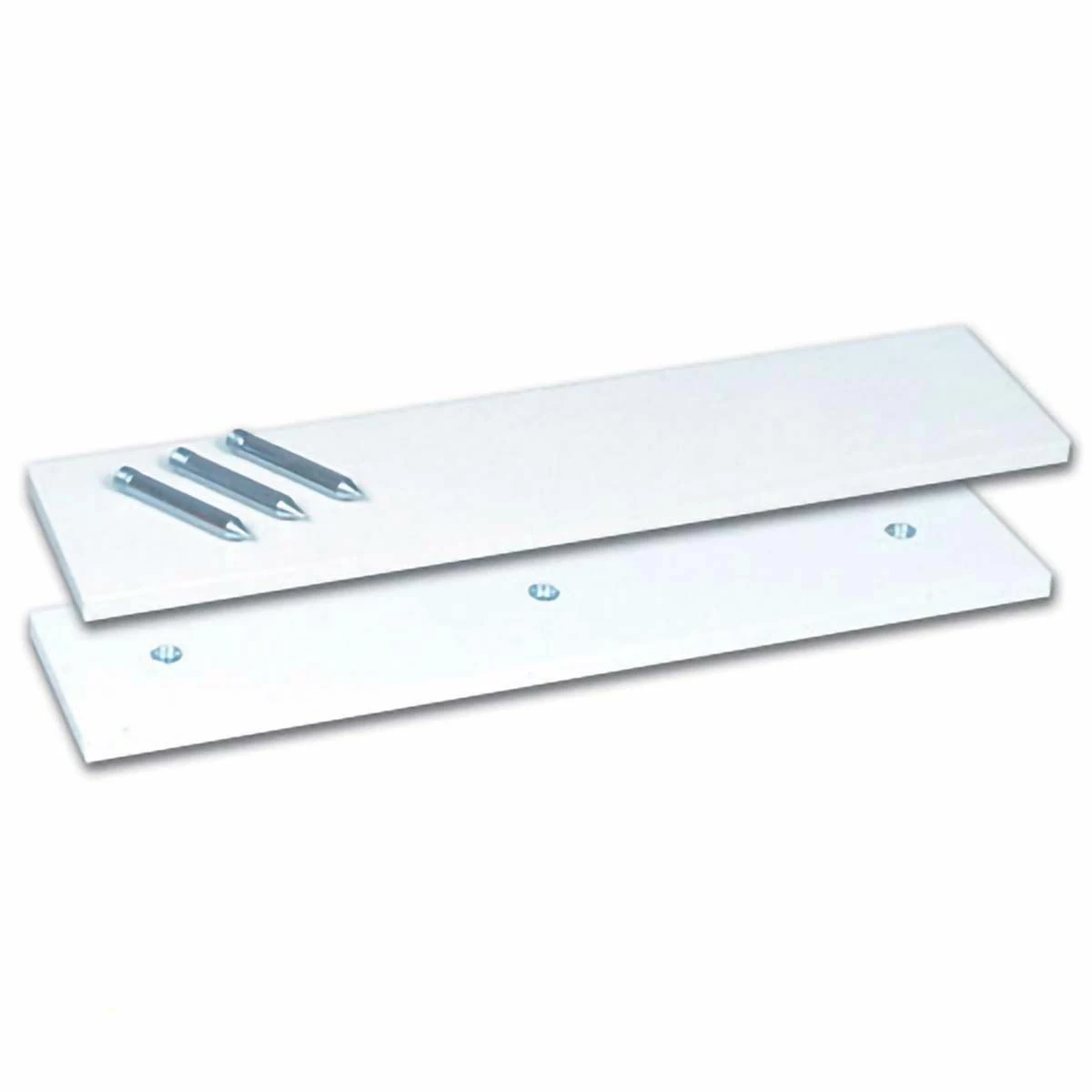 Budget 😍 Champro 3-Spike Pitcher's Rubber, Official 24" 🔔 1 Budget 😍 Champro 3-Spike Pitcher's Rubber, Official 24" 🔔