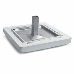 New ❤️ Champro The Hall 15" Bases, Set/3, B001PW 🎁 -Softball Online Shop a32 992 01