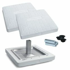 New โค๏ธ Champro The Hall 15" Bases, Set/3, B001PW ๐