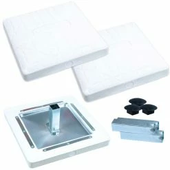 Flash Sale ๐ฏ Champro Pro Style Molded 15" Bases, Set/3, B001X ๐งจ