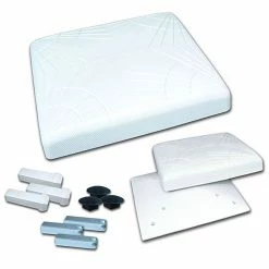 Best Pirce 🎁 Champro 15" Little League Dislodging Bases, Set/3, B072 😍