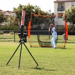 Promo 👏 BOWNET Blast Pitch Machine ✔️ -Softball Online Shop a33 000 1